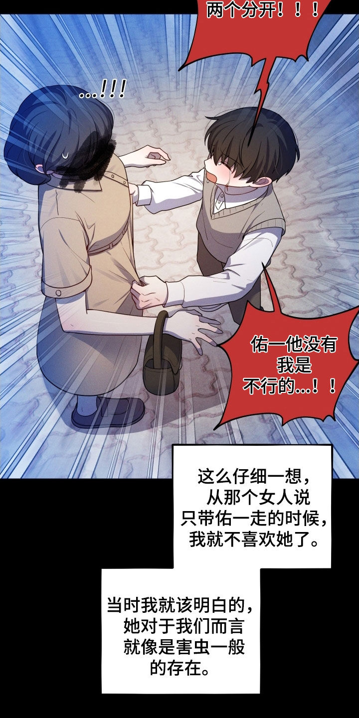 初恋的地方邓丽君演唱漫画,第62章：【第二季】养母5图