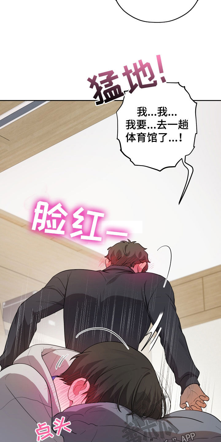 初恋苹果红漫画,第20章：金牌4图