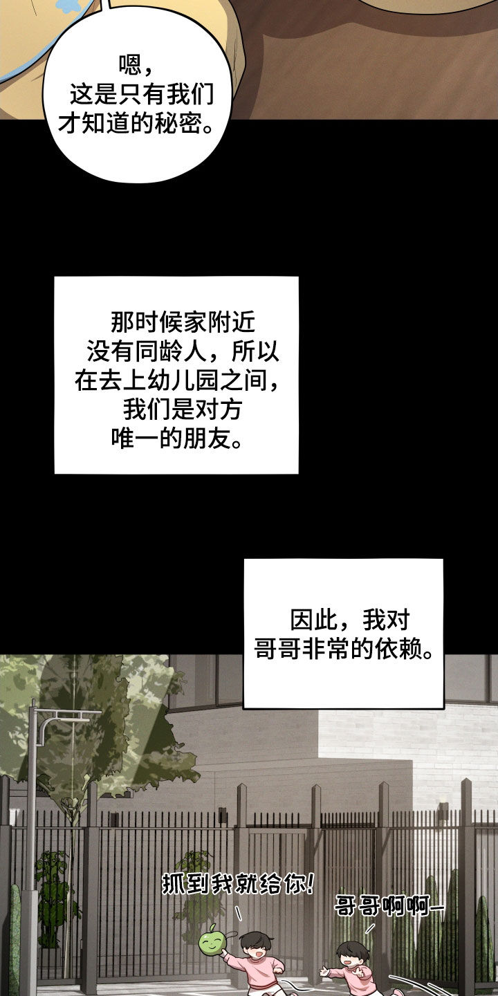 初恋苹果红漫画,第28章：双胞胎3图