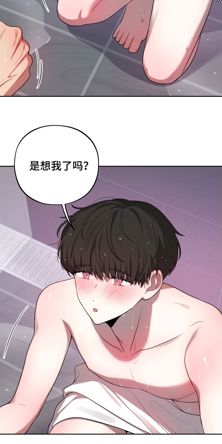苹果汁饮料初恋味道同款漫画,第17章：幻影5图