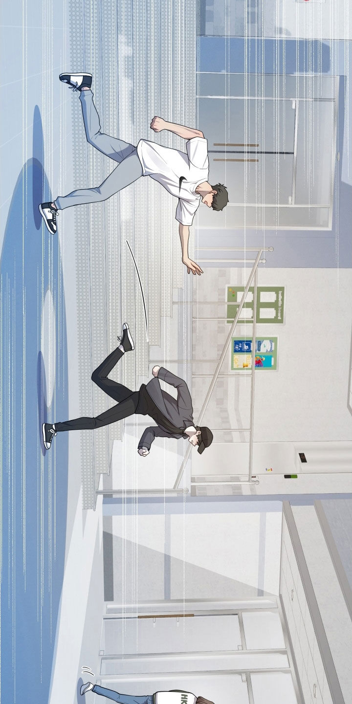 初恋苹果汁漫画,第64章：【第二季】你今天跑不掉2图