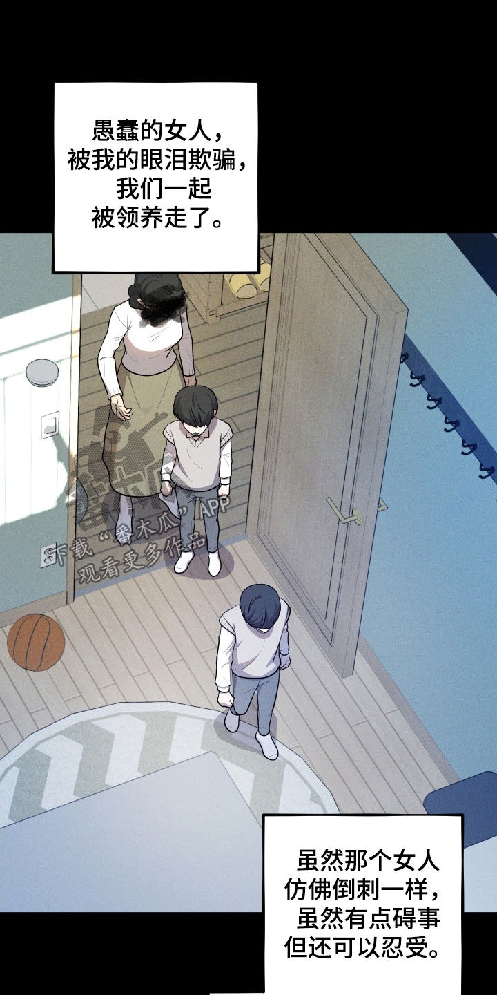 初恋的地方邓丽君演唱漫画,第62章：【第二季】养母1图