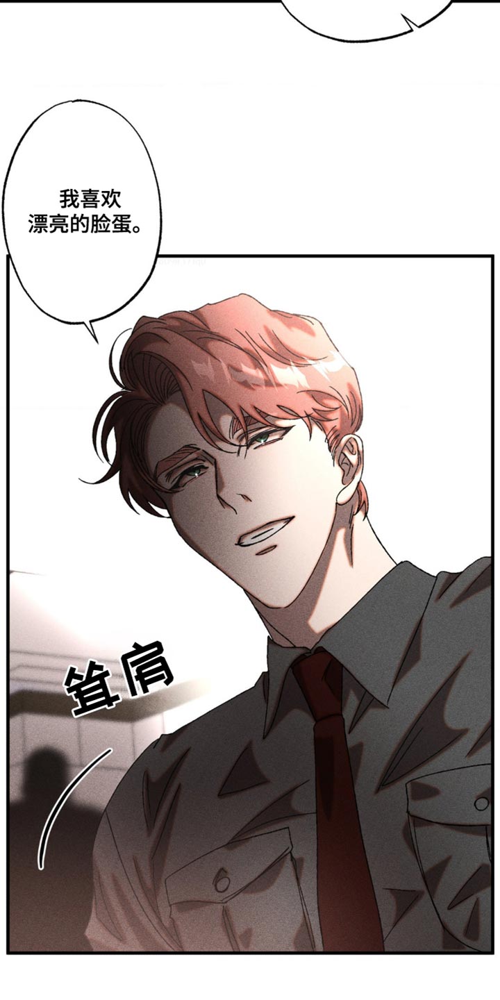 第22章：漂亮的脸蛋1