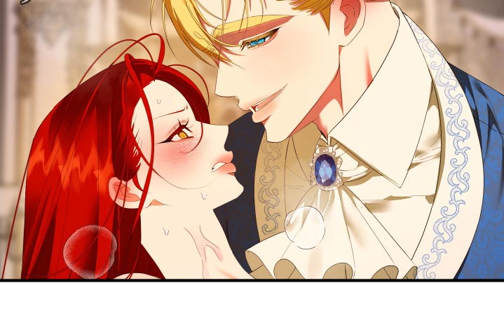 赤发千金特殊契约漫画,第16章：你怎么知道1图