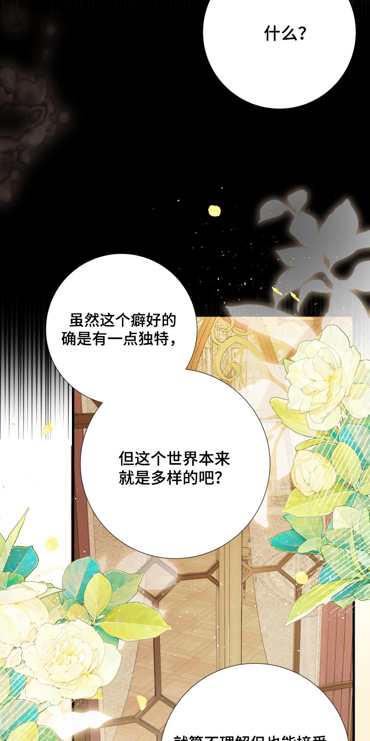 赤发千金特殊契约漫画,第21章：癖好2图