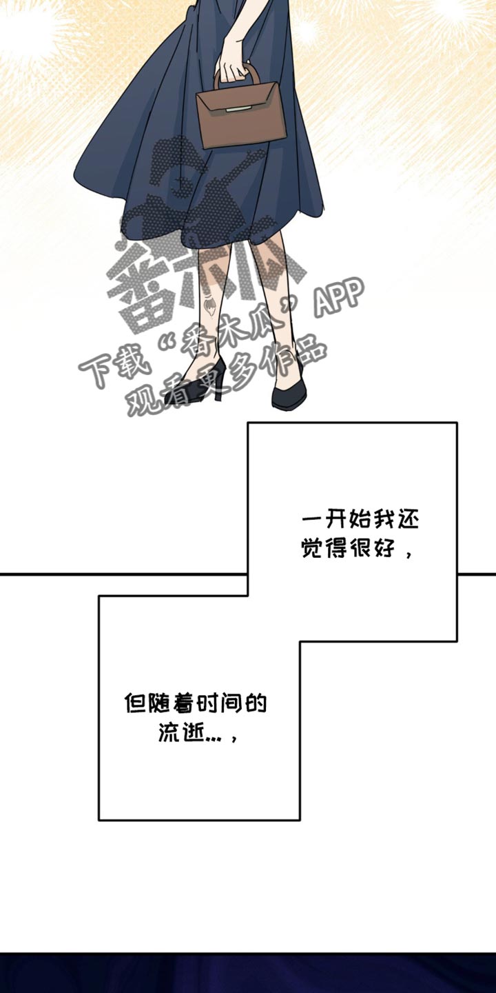 互补英文漫画,第24章：毫无音讯5图