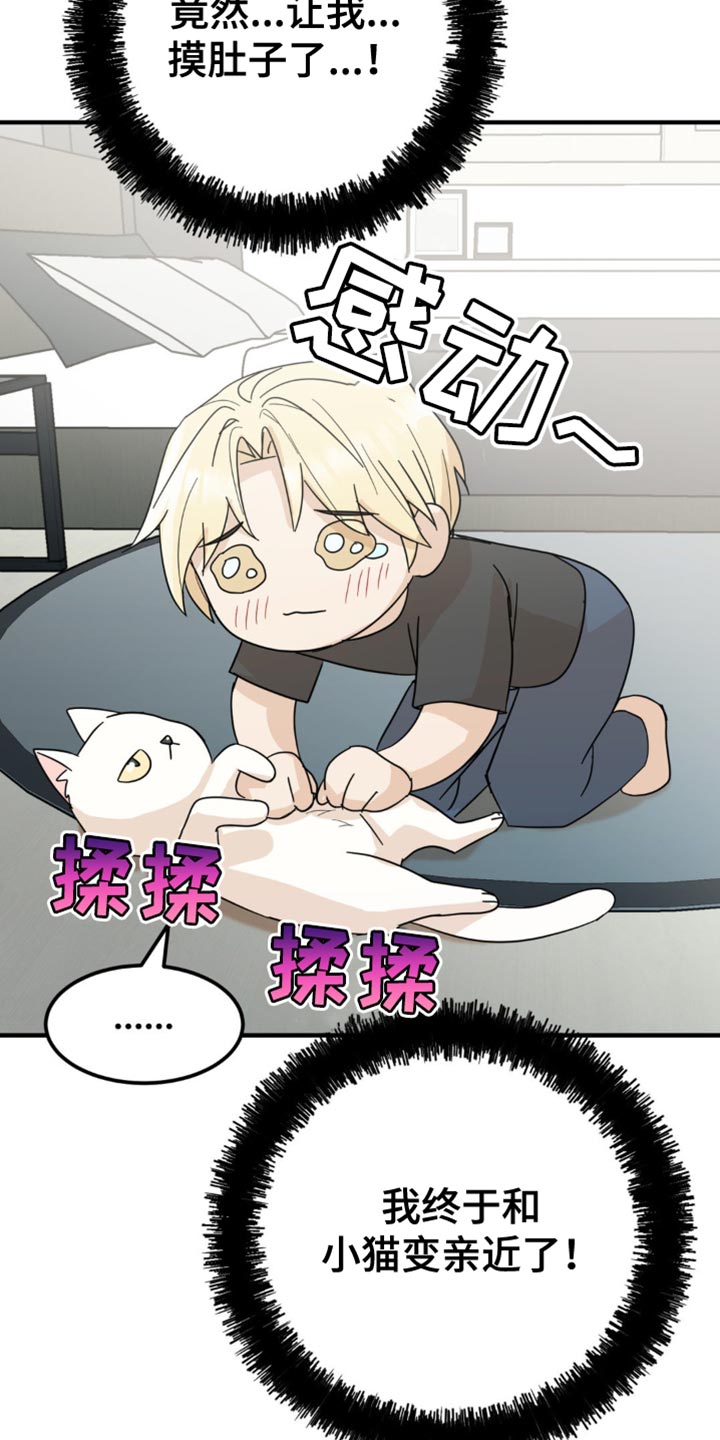 互补色的作用漫画,第21章：告白？1图