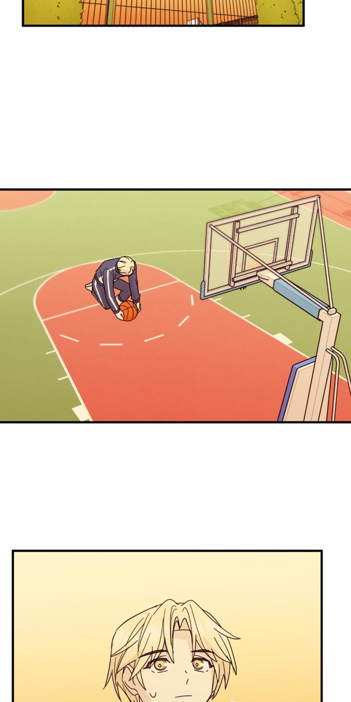 互补色的作用漫画,第25章：我真的能行吗？5图