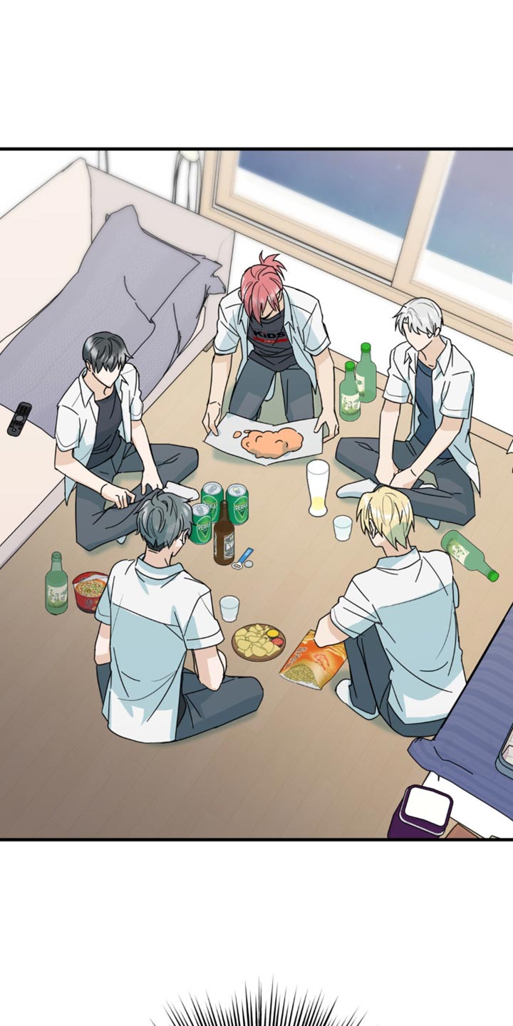 互补人生漫画,第30章：酒醉4图