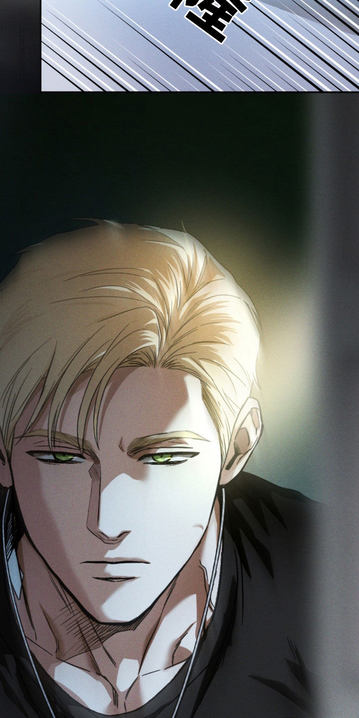 聚光灯下的安眠曲漫画,第23章：不用替身5图