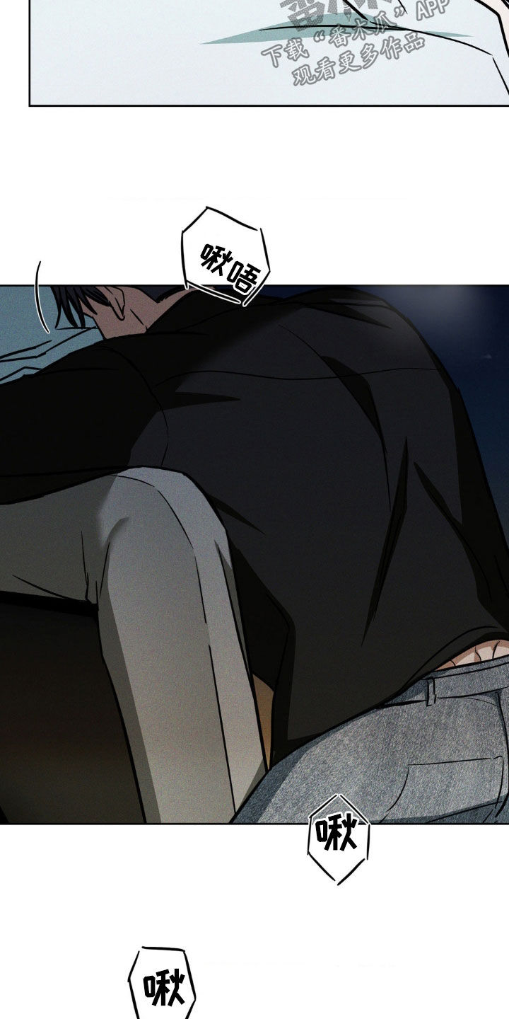 聚光灯下的安眠曲漫画,第27章：电话5图