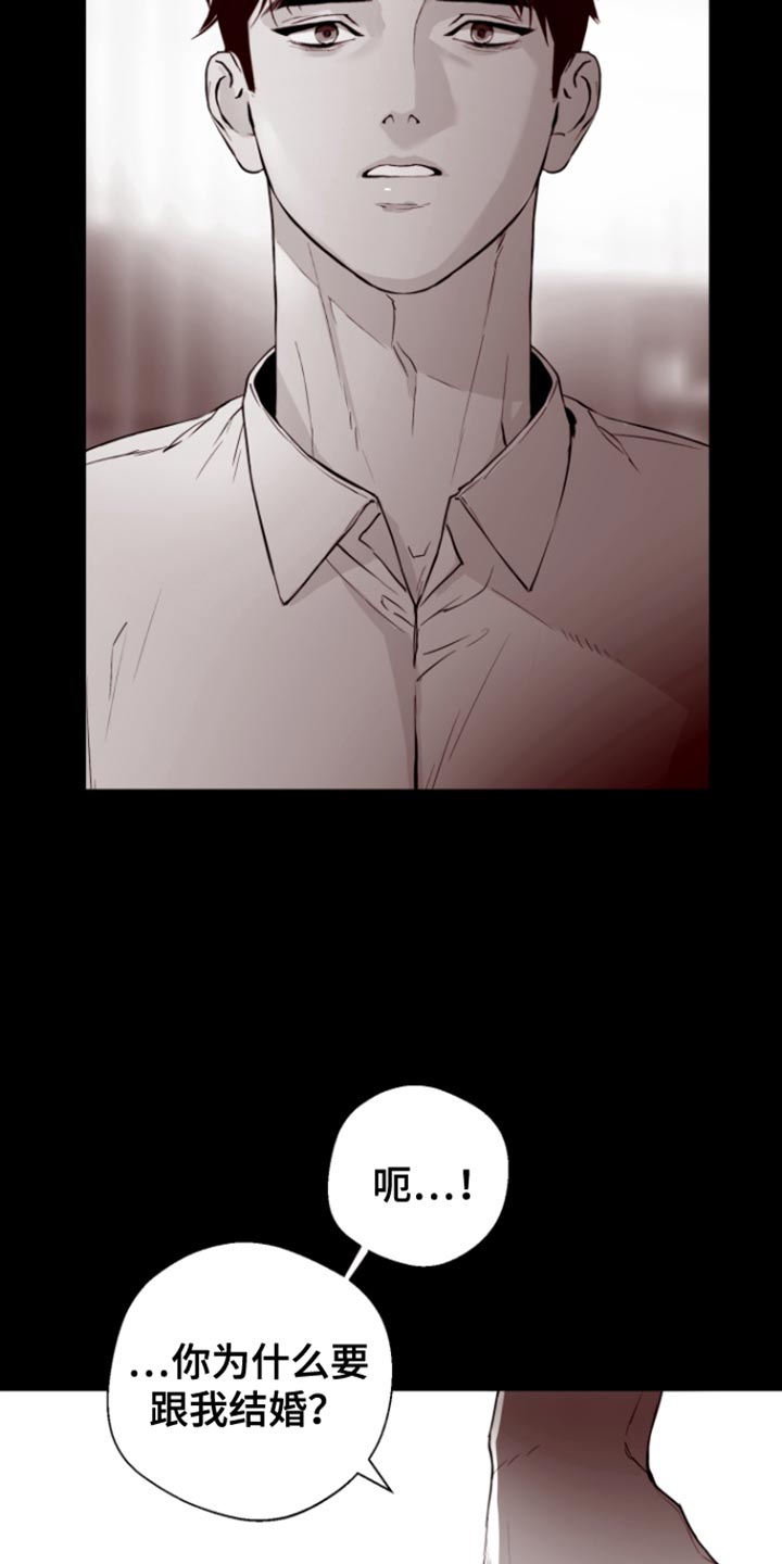 反向占据免费阅读漫画,第19章：我并不喜欢你5图