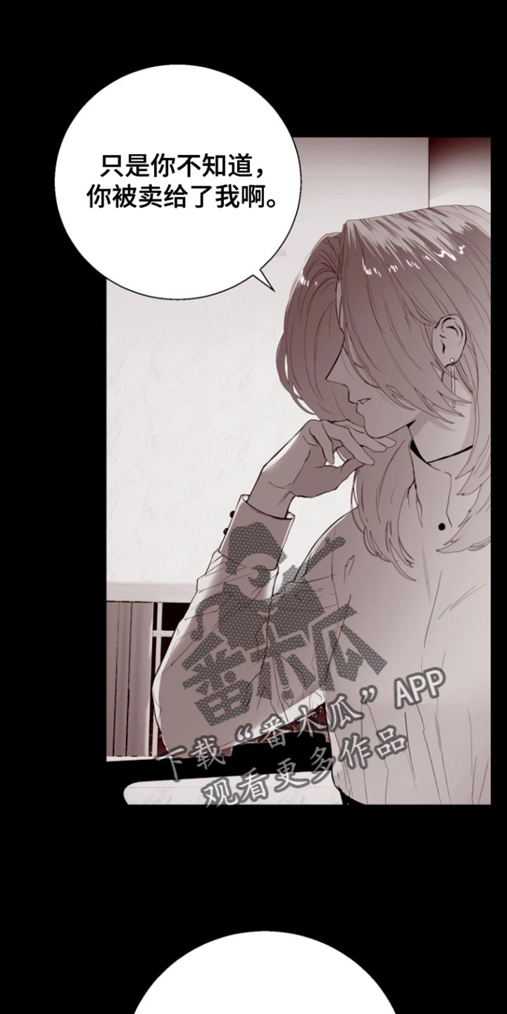 反向占据免费阅读漫画,第19章：我并不喜欢你1图