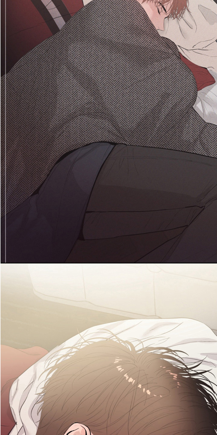 反向的f漫画,第14章：抛弃一切1图