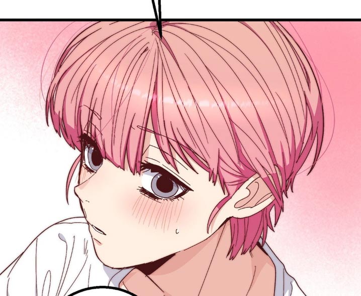 草木共生甜蜜蓝宝石漫画,第24章：过夜2图