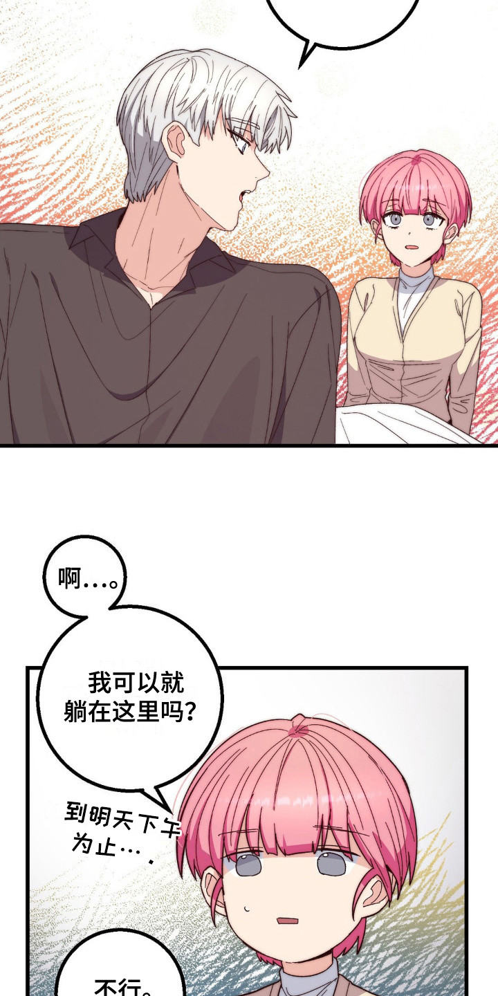 甜蜜共富示范带漫画,第20章：精气4图