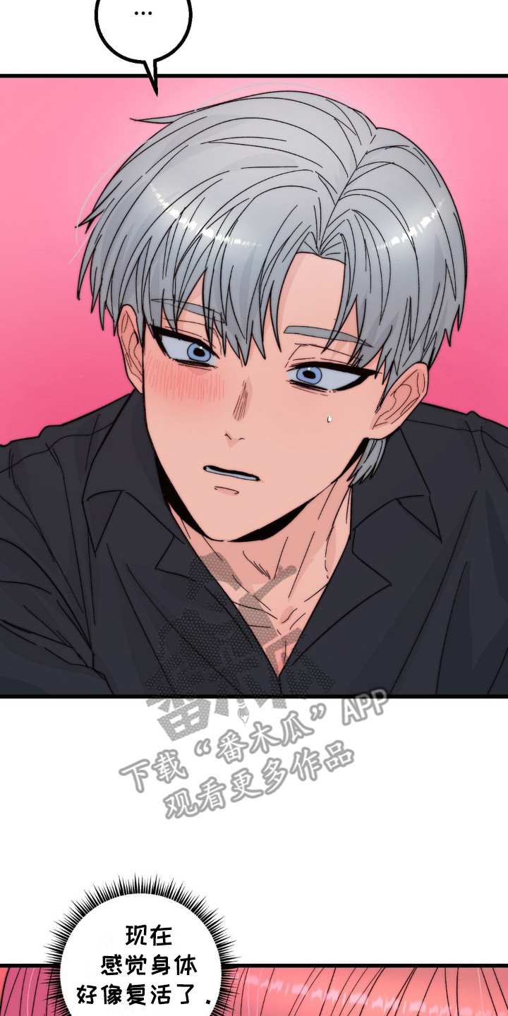 甜蜜共富示范带漫画,第21章：微妙的氛围3图