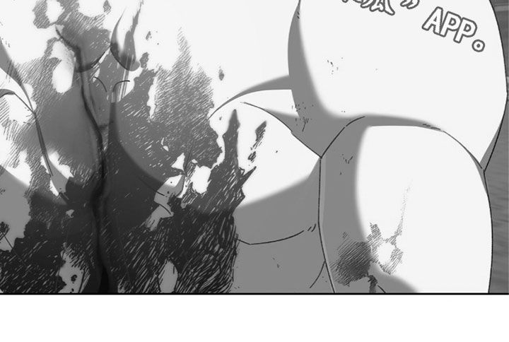 误入狼群漫画,第34章：伤得很重2图