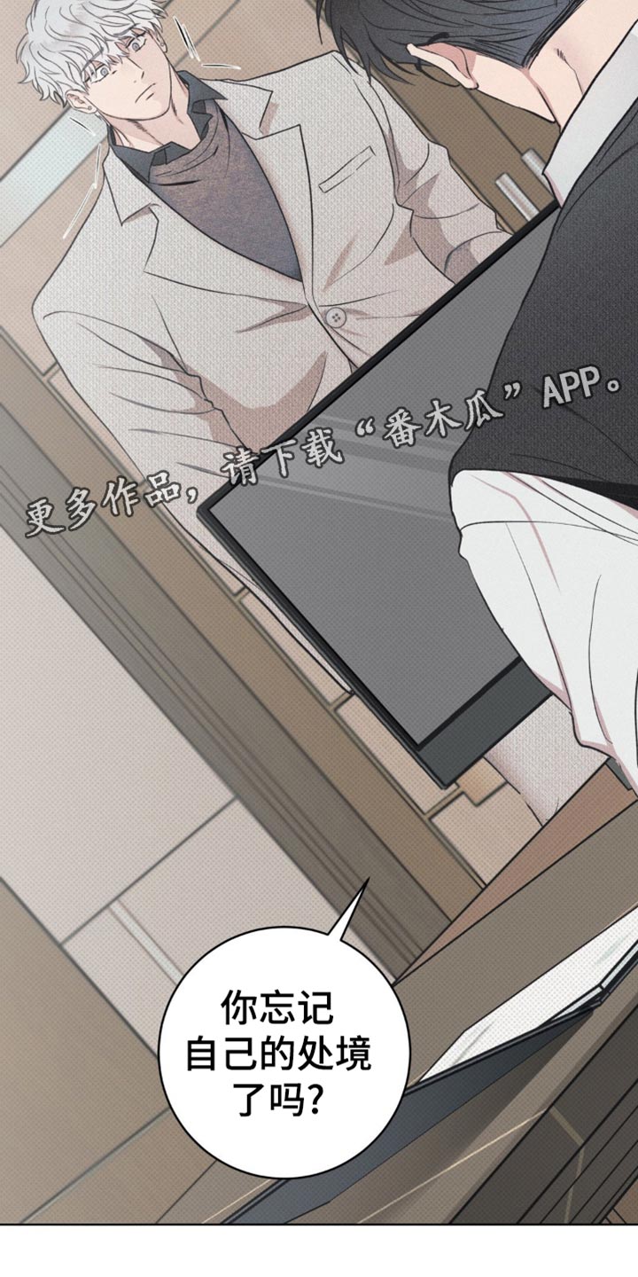 迟来的伴侣免费观看漫画,第20章：不要让我丢脸3图