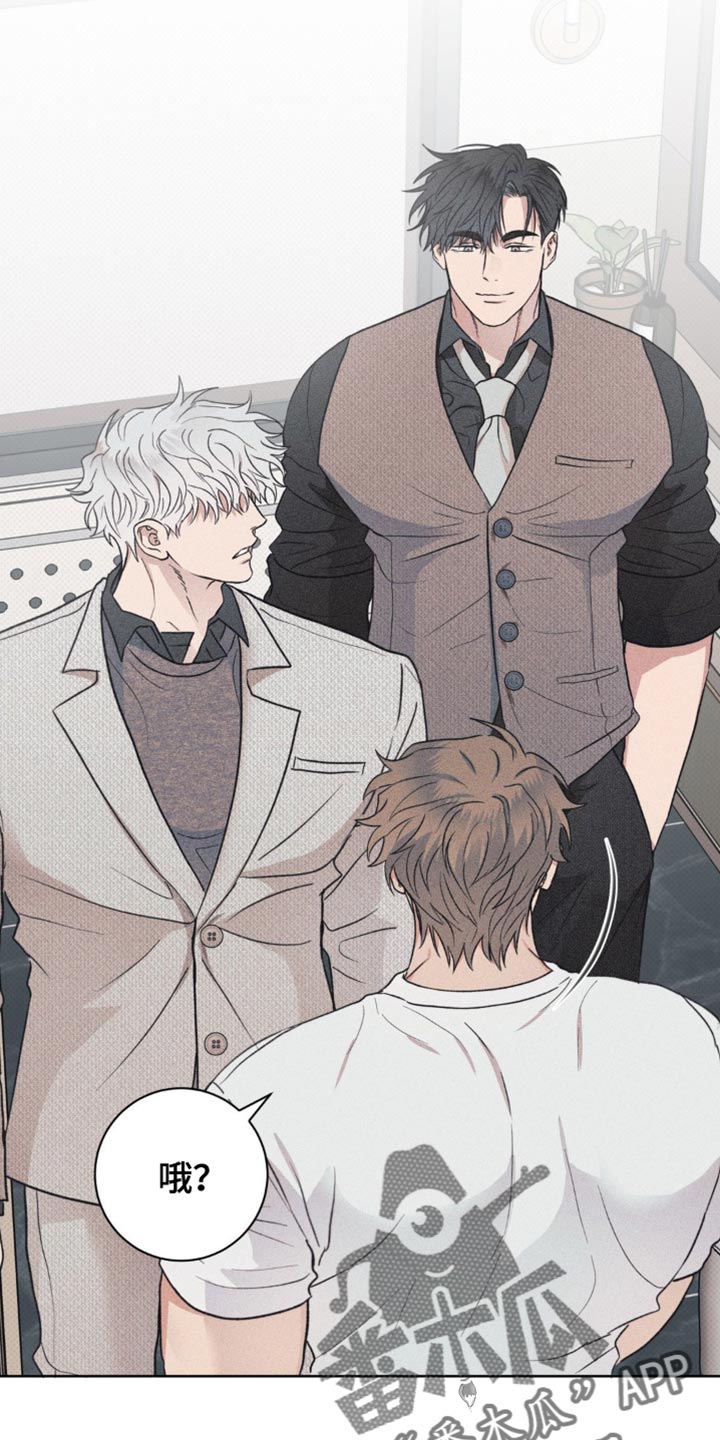 迟来的伴侣漫画免费读漫画的软件漫画,第24章：下次再见1图