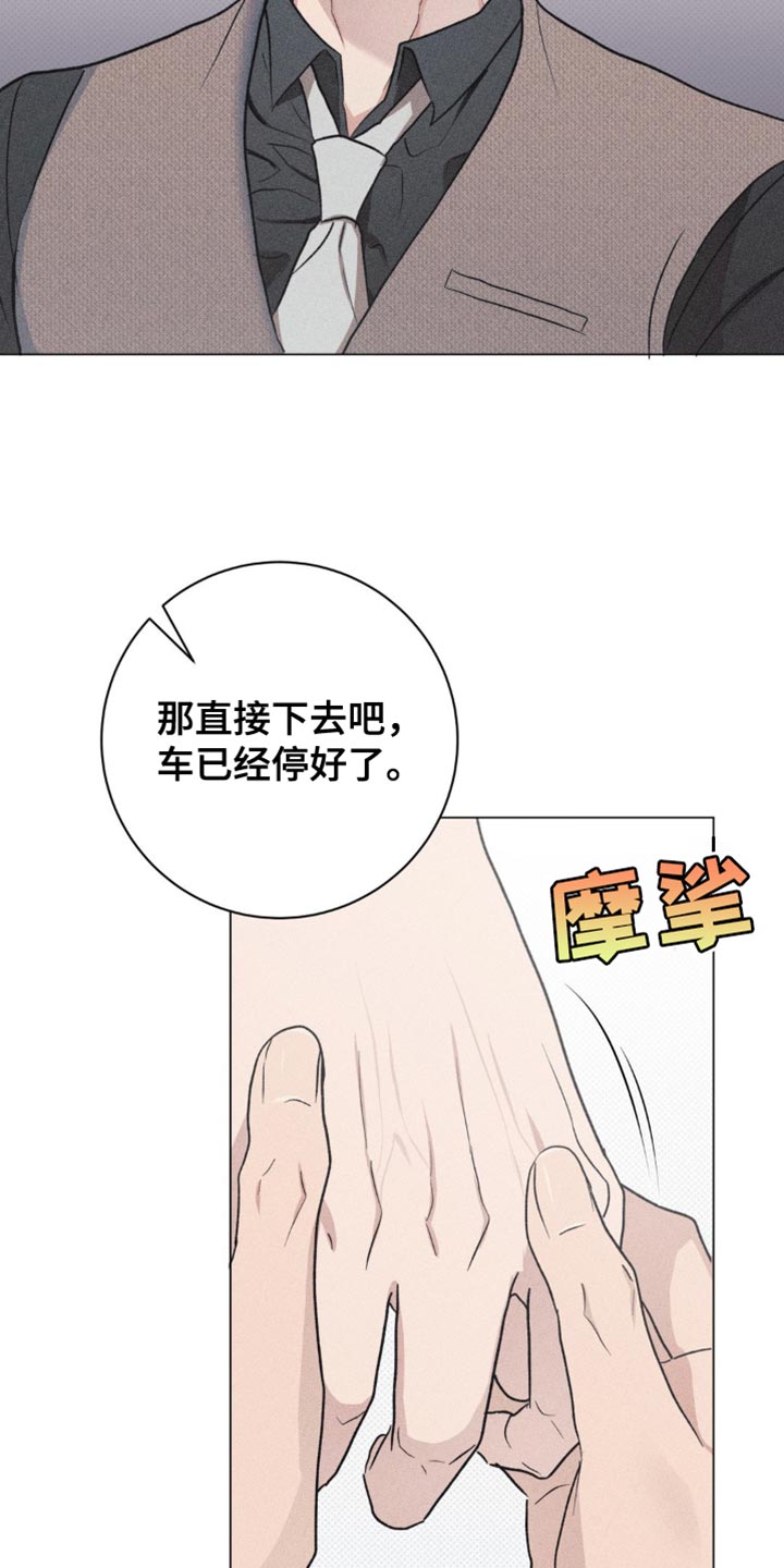 迟来的伴侣漫画免费读漫画的软件漫画,第24章：下次再见1图