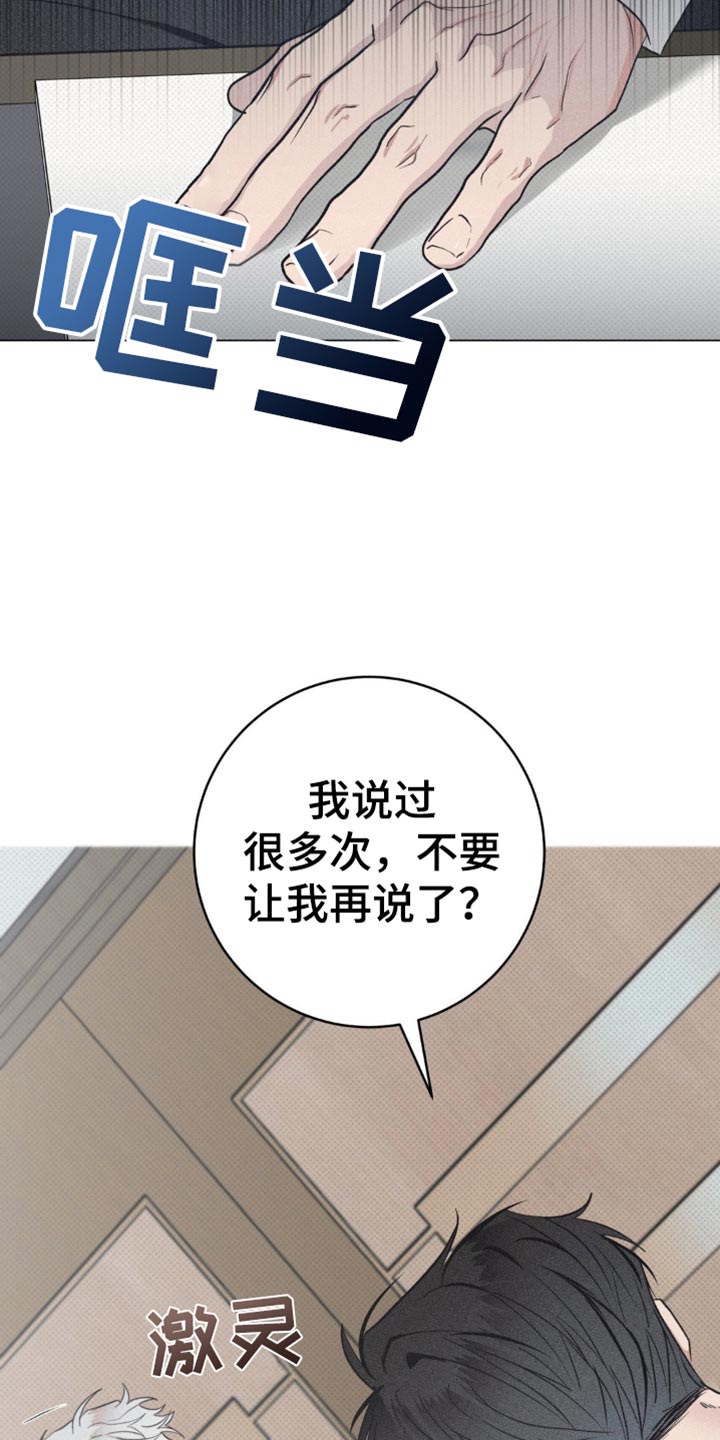 迟来的伴侣免费观看漫画,第20章：不要让我丢脸2图
