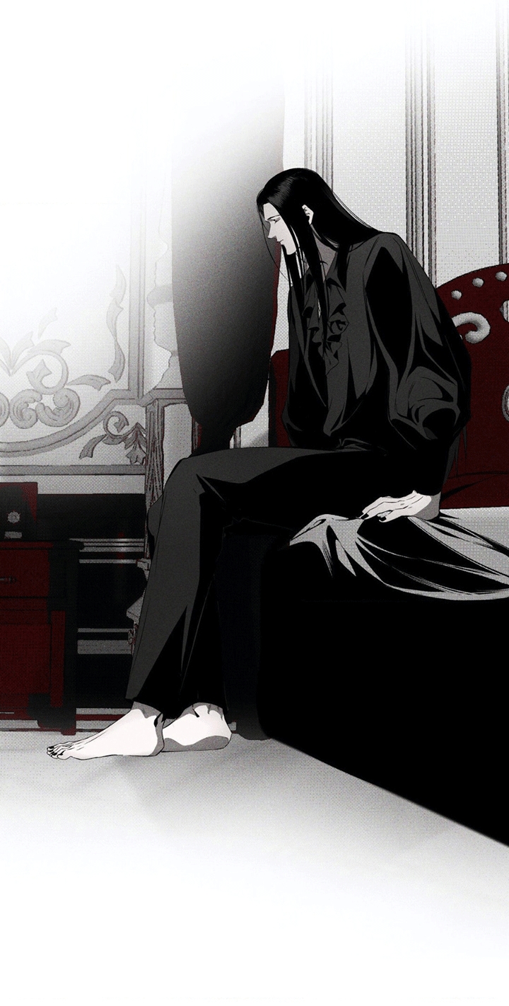 荆棘吾皇漫画,第4章：安慰2图