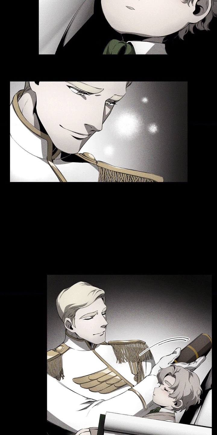 荆棘吾皇资源漫画,第10章：重新进宫2图