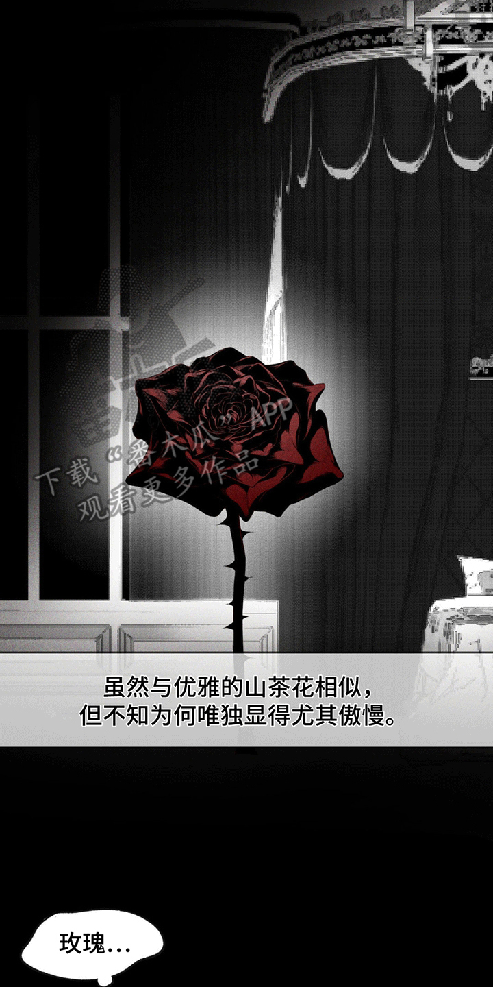 荆棘吾皇资源漫画,第6章：进宫2图