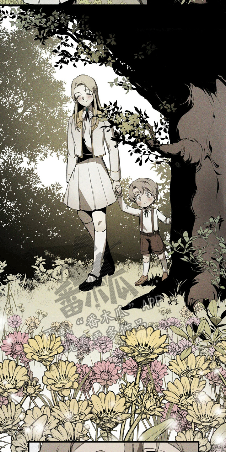 荆棘吾皇资源漫画,第6章：进宫3图