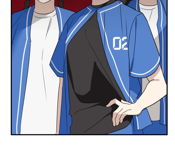 奇怪的同桌漫画,第22章：尽力了吗1图