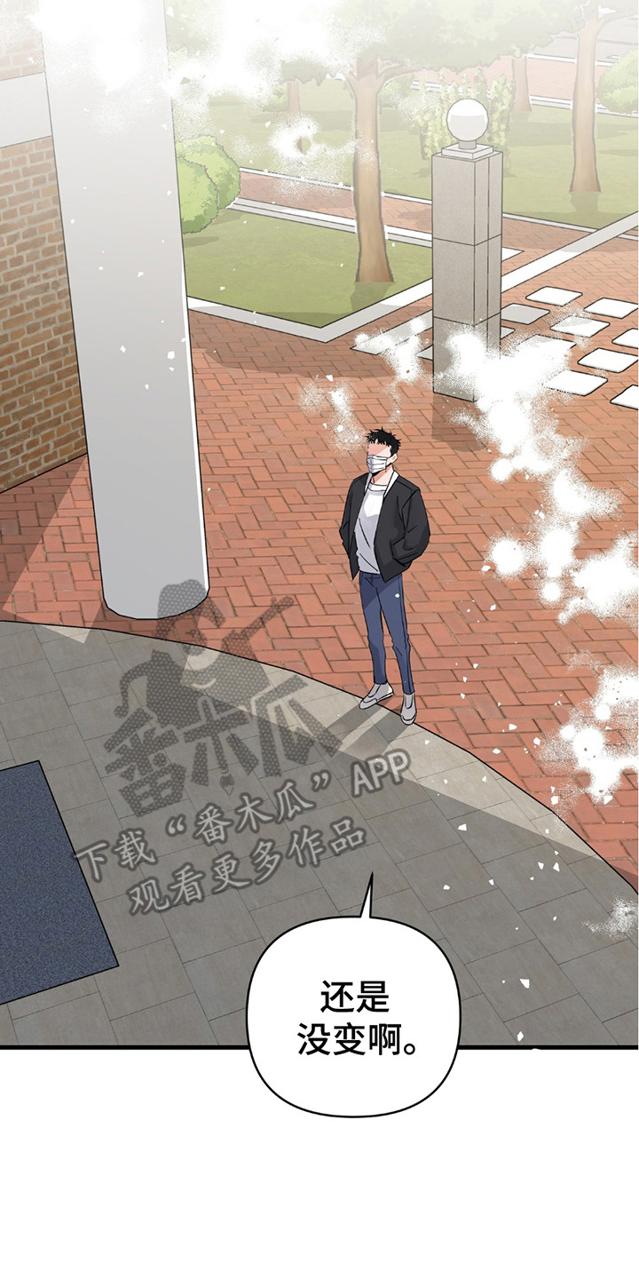 摘下星星送给你漫画,第10章：晴天霹雳4图