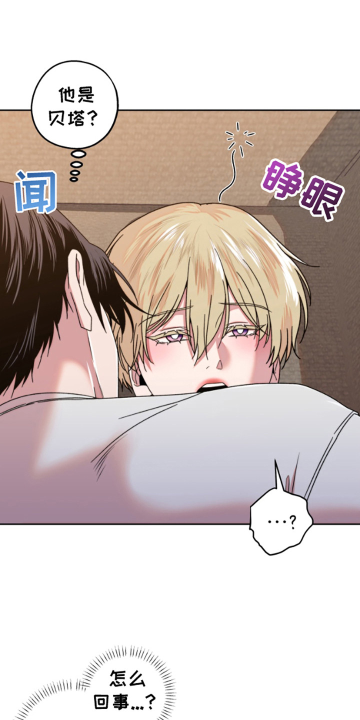 邻家王子漫画,第6章：带回家1图