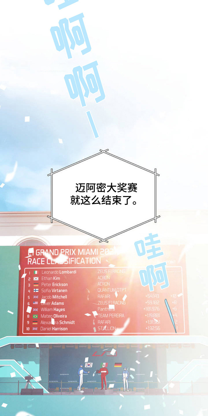 赛道贵公子漫画,第1章：冠军4图