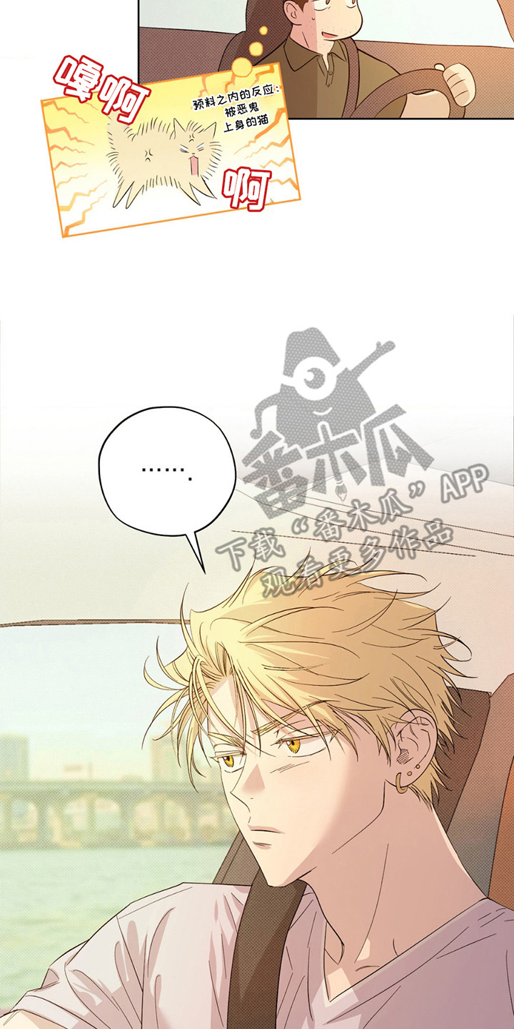 赛道贵公子漫画,第6章：太年轻了2图