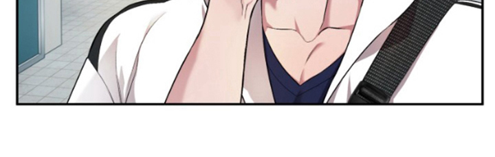 紧跟不放的你漫画,第3章：蓝花4图