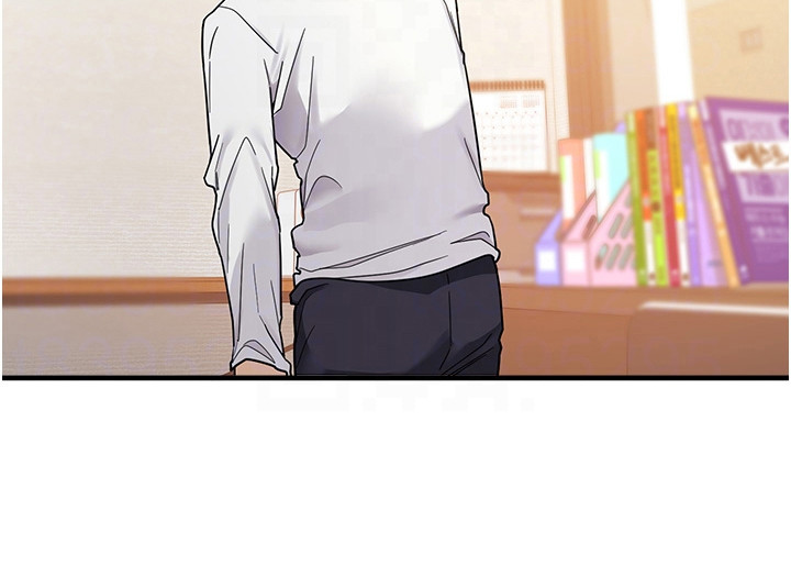 考试学习法漫画,第5章：很尴尬3图