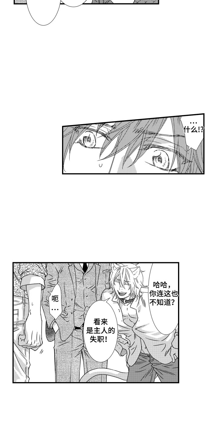 半兽人伴侣漫画,第12章：仅此而已5图