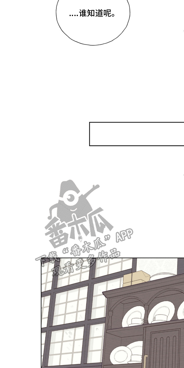 黑夫人心情郁闷漫画,第19章：奇怪的声音4图