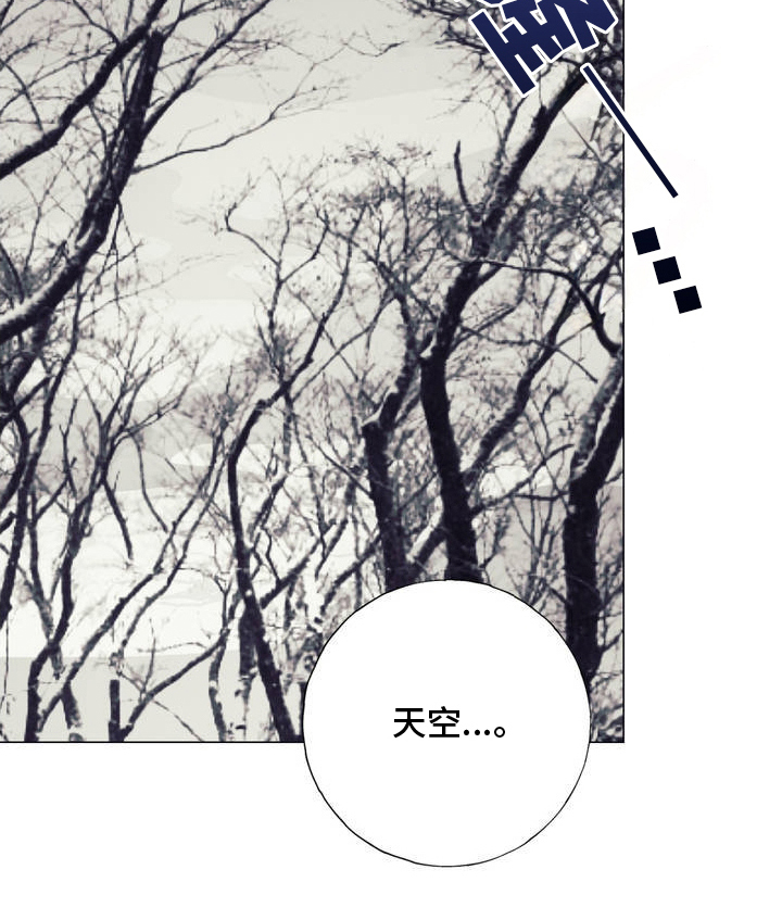 黑夫人心情郁闷漫画,第2章：怜悯之心1图