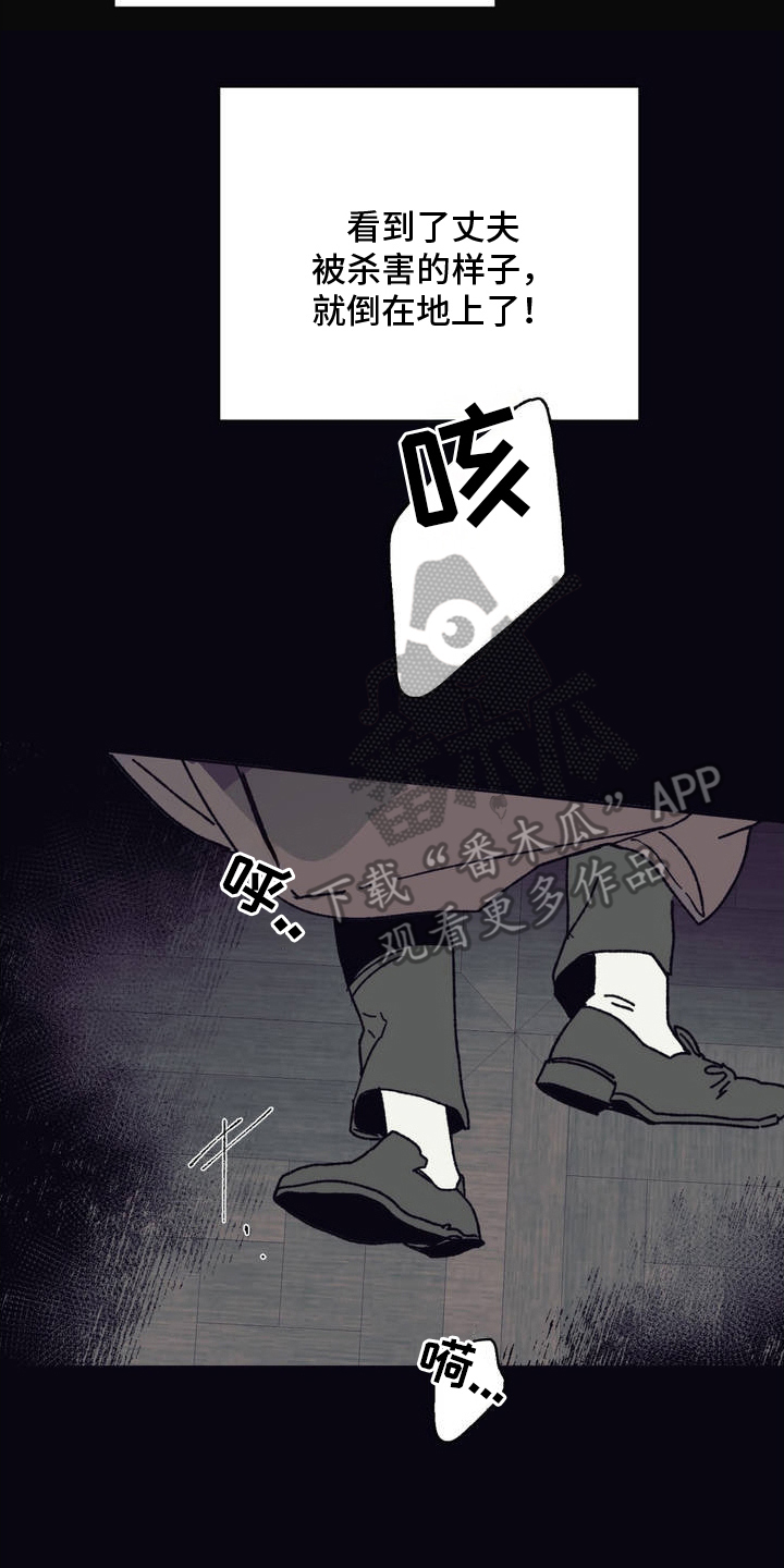黑夫人 白夫人漫画,第1章：期待已久4图