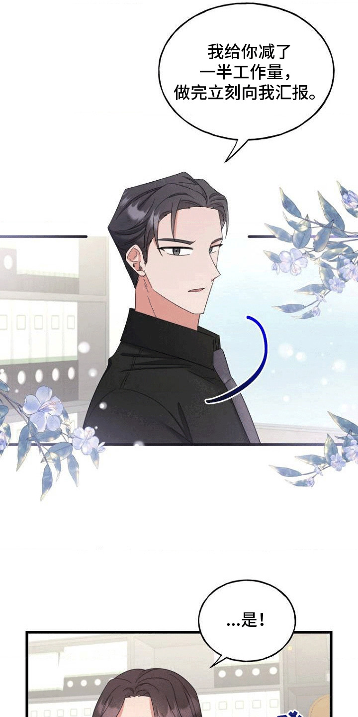 爱情超燃卡点音乐bgm漫画,第2章：加班3图