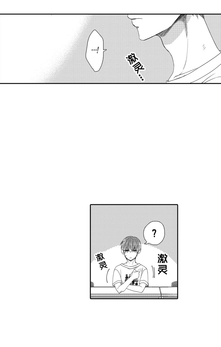 肌肉痴狂漫画,第11章：躲着她4图