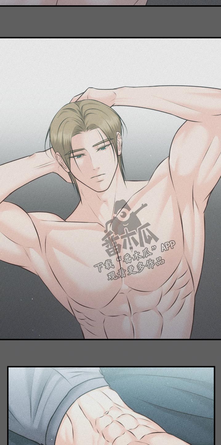 我的专属模特漫画,第21章：真的很帅4图