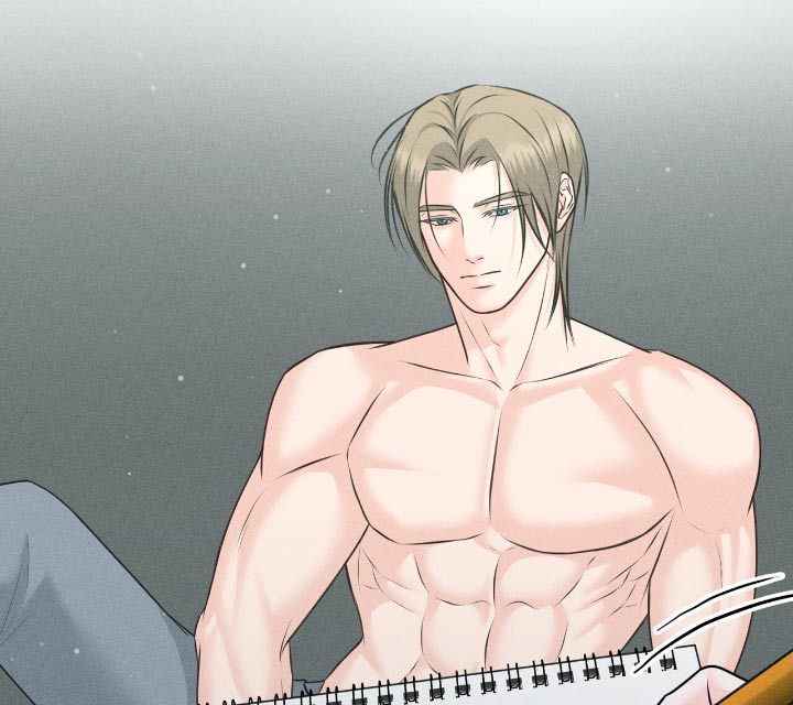 我的专属模特漫画,第20章：起床了1图