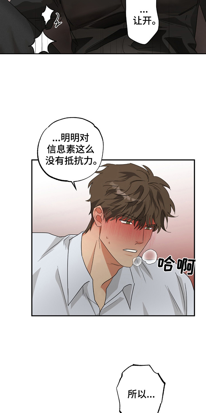 偷心发型师漫画,第12章：没有抵抗力3图