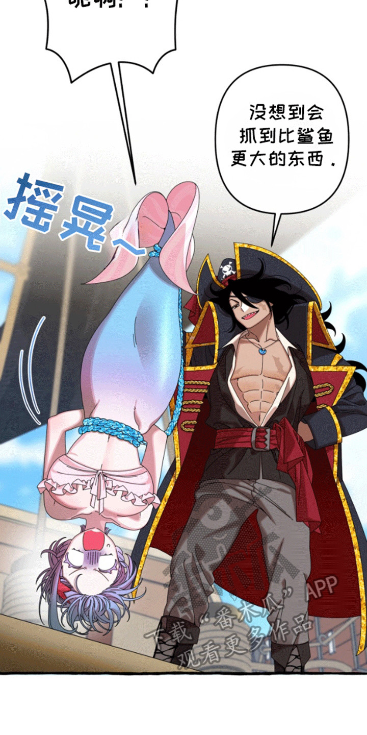 美人鱼的憧憬漫画,第5章：幻想破灭2图