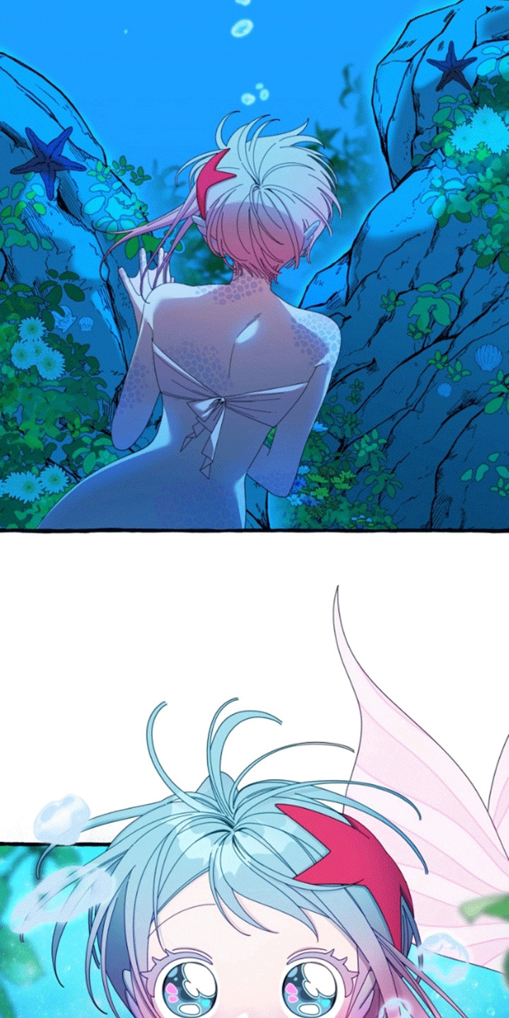 美人鱼的夏天动画电影免费观看完整版星辰影院漫画,第2章：海盗1图