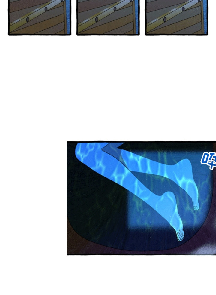 美人鱼的夏天动画电影免费观看完整版星辰影院漫画,第8章：试验3图