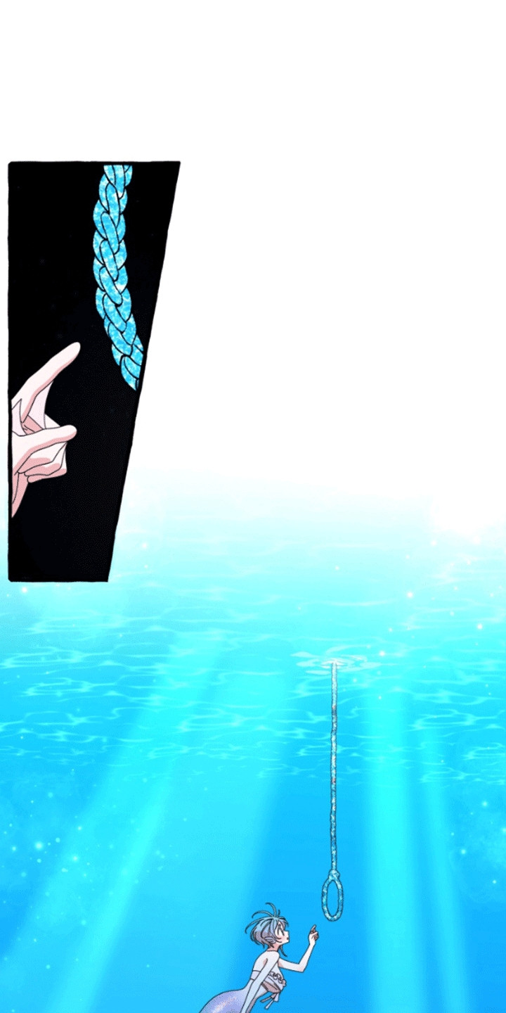 美人鱼的夏天在线免费观看漫画,第4章：钓鱼4图